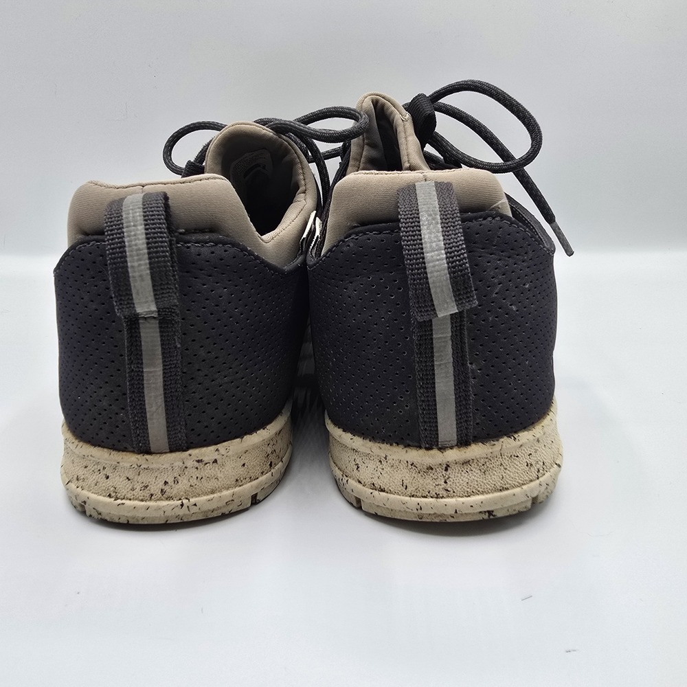 True Linkswear Mens Original 1.2 Golf Shoes Nine Iron Gray Mens Sz 11.5 - Picture 3 of 12